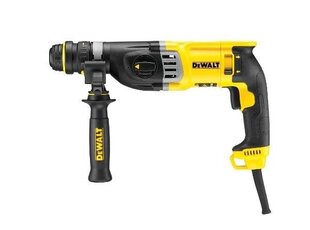 Puurvasar DeWalt D25144K hind ja info | Akutrellid, kruvikeerajad | kaup24.ee