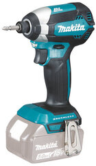 Аккумуляторный ударный гайковерт Makita DTD153Z цена и информация | Шуруповерты, дрели | kaup24.ee