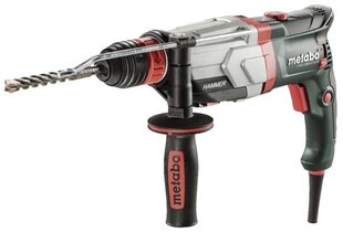 Перфоратор UHEV 2860-2 Quick, Metabo цена и информация | Шуруповерты, дрели | kaup24.ee