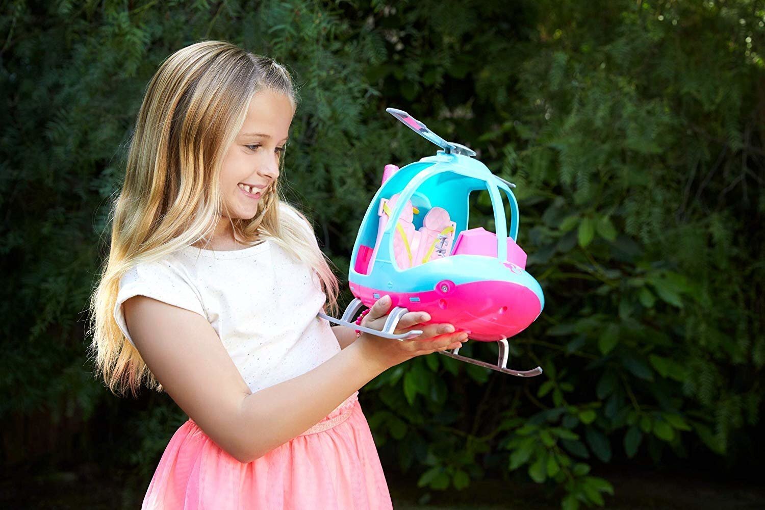 Nukk Barbie helikopter hind ja info | Tüdrukute mänguasjad | kaup24.ee