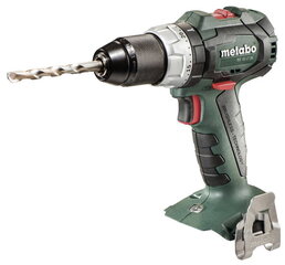 Аккумуляторная дрель BS 18 LT BL, 2x 2,0Ah, MetaBOX 145, Metabo цена и информация | Шуруповерты, дрели | kaup24.ee