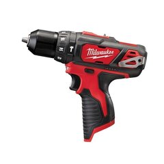 Аккумуляторная ударная дрель-шуруповерт MILWAUKEE M12 BPD-0 цена и информация | Шуруповерты, дрели | kaup24.ee