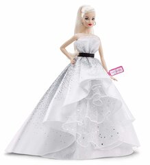 Kollektsiooni nukk Barbie "60. aastapäev" цена и информация | Игрушки для девочек | kaup24.ee