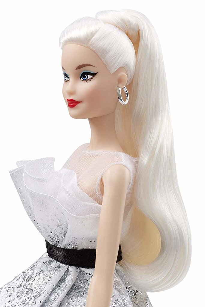 Kollektsiooni nukk Barbie "60. aastapäev" hind ja info | Tüdrukute mänguasjad | kaup24.ee