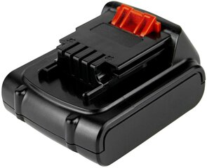 Aku Gares, 14,4V 2Ah, Black&amp;Decker, BL1114 hind ja info | Akutrellid, kruvikeerajad | kaup24.ee