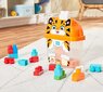 Klotsid kotiga Mega Bloks®, 25-osaline, GCT46 цена и информация | Imikute mänguasjad | kaup24.ee