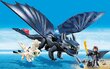 70037 PLAYMOBIL® Dragon, Kokutis, Hambutu ja nende väikseke hind ja info | Klotsid ja konstruktorid | kaup24.ee