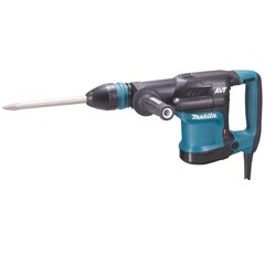 Отбойный молоток Makita SDS-MAX 1100 W 5,6 кг  8,1J AVT цена и информация | Шуруповерты, дрели | kaup24.ee