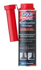 Присадка Liqui Moly для обслуживания дизельных двигателей, 300 мл. цена и информация | Добавки к маслам | kaup24.ee