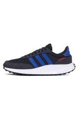 Ботинки Adidas черного цвета Run 70S GX6753, размер 45 ⅓ GX6753_45_13 цена и информация | Кроссовки для мужчин | kaup24.ee