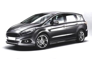 FORD S-Max 2010- LED-pirnide komplekt auto interjöörile hind ja info | Autotuled | kaup24.ee