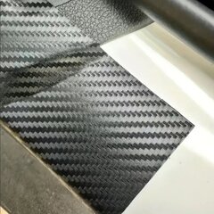 Лента Deal 3D Carbon Fiber 3M цена и информация | Дополнительные принадлежности | kaup24.ee