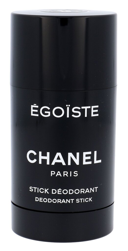 Meeste pulkdeodorant Chanel Egoiste, 75 ml hind ja info | Lõhnastatud kosmeetika meestele | kaup24.ee
