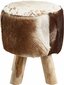 Tumba Rajesh, kreem/pruun hind ja info | Kott-toolid, tumbad, järid | kaup24.ee