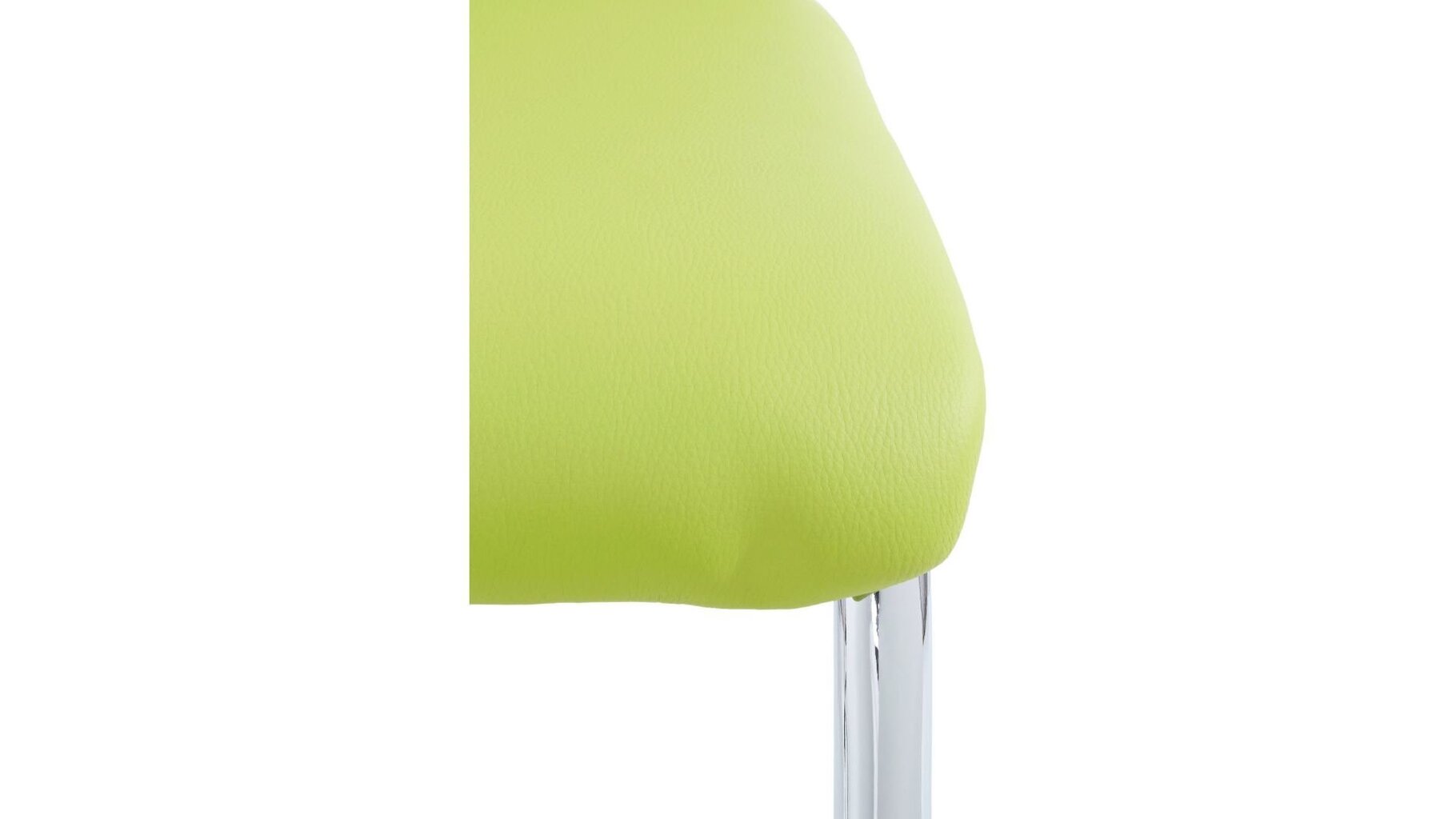 Toolide komplekt Amber 2 tk, roheline hind ja info | Söögilaua toolid, köögitoolid | kaup24.ee