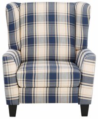 Кресло Aladdin, синее цена и информация | Кресла в гостиную | kaup24.ee