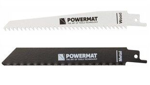 Линейная пила PowerMat PM-PSZ-1800T цена и информация | Пилы, циркулярные станки | kaup24.ee