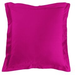 Oxford наволочка 63x63 см, розовая цена и информация | Комплекты постельного белья | kaup24.ee