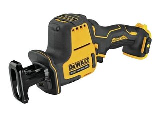 DEWALT 12V kolbsaag ILMA AKU JA LADIJATA DCS312NT hind ja info | Elektrilised saed, mootorsaed ja tarvikud | kaup24.ee