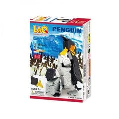 Jaapani konstruktor LaQ Marine World Penguin цена и информация | Конструкторы и кубики | kaup24.ee