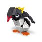 Jaapani konstruktor LaQ Marine World Penguin цена и информация | Klotsid ja konstruktorid | kaup24.ee