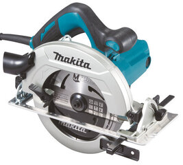 Дисковая пила Makita HS7611 цена и информация | Пилы, циркулярные станки | kaup24.ee