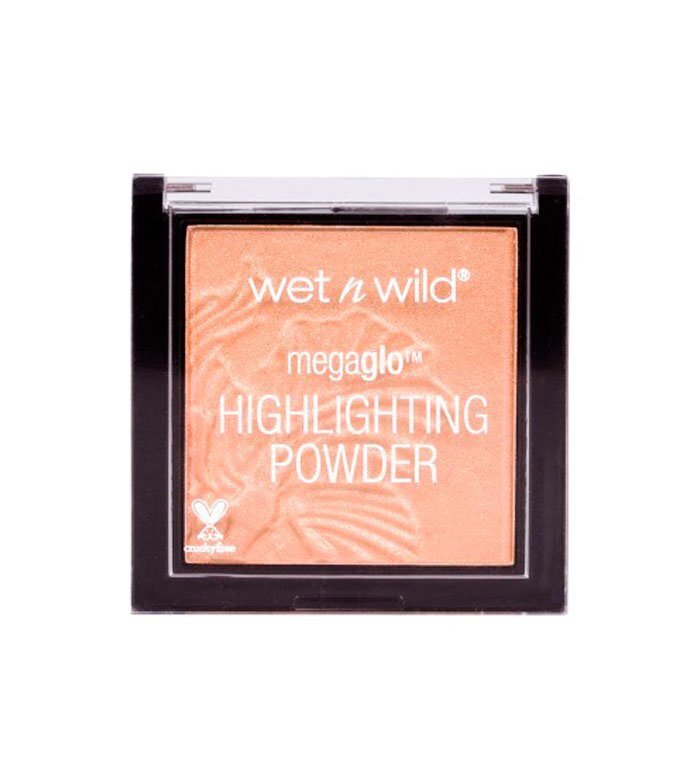 Kompaktpuuder Wet N Wild Highlighting powder MegoGlo 5,4 g цена и информация | Päikesepuudrid, põsepunad | kaup24.ee