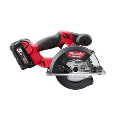 Metallisaag Milwaukee M18 FMCS-502X hind ja info | Elektrilised saed, mootorsaed ja tarvikud | kaup24.ee