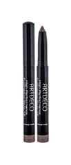 Veekindel lauvärvi pliiats Artdeco High Performance Eye Shadow 1.4 g, 08 Benefit Silver Grey hind ja info | Ripsmetušid, lauvärvid, silmapliiatsid, seerumid | kaup24.ee