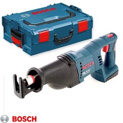 Аккумуляторная сабельная пила Bosch GSA 18 V цена и информация | Пилы, циркулярные станки | kaup24.ee