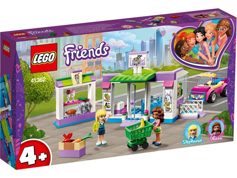 41362 LEGO® Friendsi Hartlake'i pood hind | kaup24.ee
