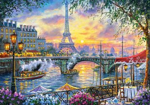 Пазл Castorland Puzzle Tea time in Paris, 500 д. цена и информация | Пазлы | kaup24.ee