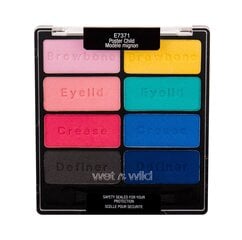 Lauvärvipalett Wet n Wild Color Icon 8.5 g Poster Child цена и информация | Тушь, средства для роста ресниц, тени для век, карандаши для глаз | kaup24.ee