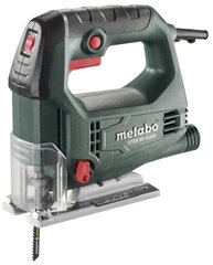 Электролобзик Metabo STEB 65 Quick, в чемодане цена и информация | Пилы, циркулярные станки | kaup24.ee