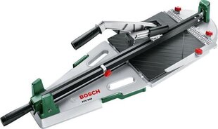 Ручной плиткорез BOSCH PTC 640, 0603B04400 цена и информация | Пилы, циркулярные станки | kaup24.ee