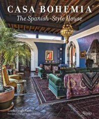 Casa Bohemia: The Spanish-Style House цена и информация | Книги по архитектуре | kaup24.ee