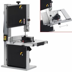 lintsaag lõikelaius 245 mm hind ja info | Elektrilised saed, mootorsaed ja tarvikud | kaup24.ee