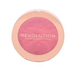 Põsepuna Makeup Revolution London Re-Loaded, 7,5 g, Pink Lady цена и информация | Бронзеры (бронзаторы), румяна | kaup24.ee