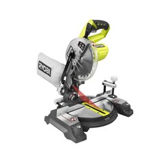 Торцовочная аккумуляторная пила Ryobi 18V One Plus 
EMS190DCL цена и информация | Пилы, циркулярные станки | kaup24.ee