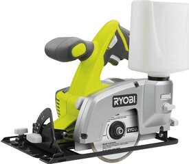 Аккумуляторный плиткорез Ryobi 18 V, LTS180M цена и информация | Пилы, циркулярные станки | kaup24.ee