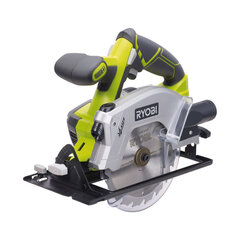 Аккумуляторная дисковая пила Ryobi RWSL1801M 18V One цена и информация | Пилы, циркулярные станки | kaup24.ee