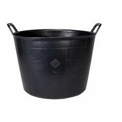 Plastkorv Rubi Heavy Duty 3-88778 (40 L) hind ja info | Hoiukastid ja -korvid | kaup24.ee