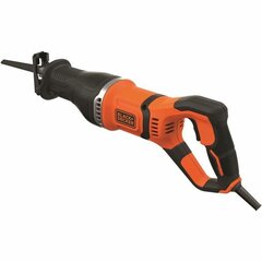 Tiigersaag Black &amp; Decker bes301-QS hind ja info | Elektrilised saed, mootorsaed ja tarvikud | kaup24.ee