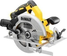 Juhtmeta ketassaag DeWALT DCS570NT-XJ hind ja info | Elektrilised saed, mootorsaed ja tarvikud | kaup24.ee