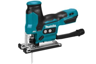 Аккумуляторный лобзик Makita DJV185Z, 18 В цена и информация | Пилы, циркулярные станки | kaup24.ee