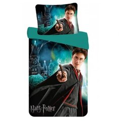 Детский комплект постельного белья Harry Potter  140x200см, 2 части цена и информация | Детское постельное бельё | kaup24.ee