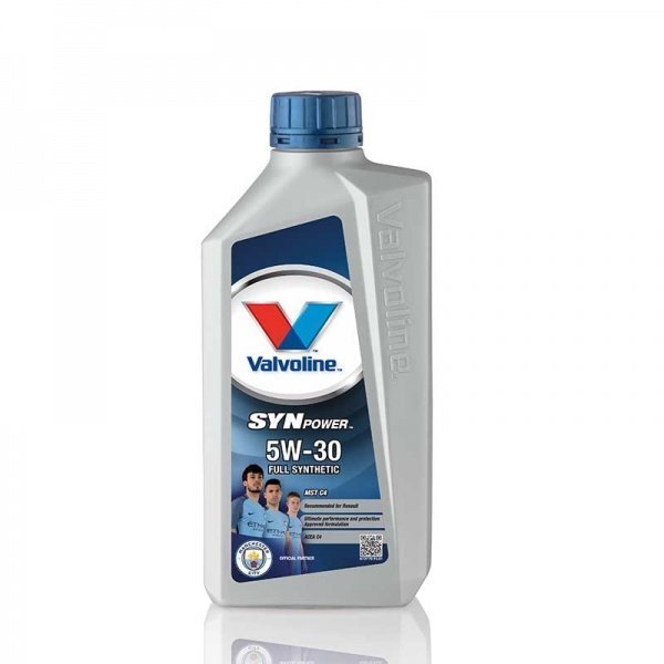 Mootoriõli Valvoline SYNPOWER MST C4 5W30, 1L hind ja info | Mootoriõlid | kaup24.ee