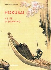 Hokusai: A Life in Drawing цена и информация | Книги об искусстве | kaup24.ee