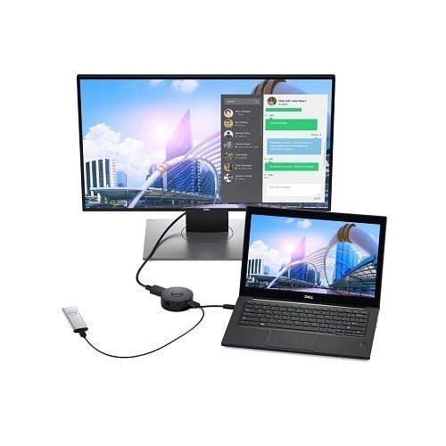 Dell 492-BCJL цена и информация | USB jagajad, adapterid | kaup24.ee