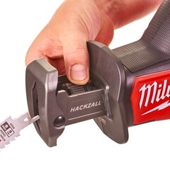 Аккумуляторная сабельная пила Milwaukee M18 FHZ-0X цена и информация | Пилы, циркулярные станки | kaup24.ee